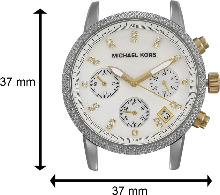MICHAEL KORS RITZ Analog Watch For Women Buy MICHAEL KORS RITZ