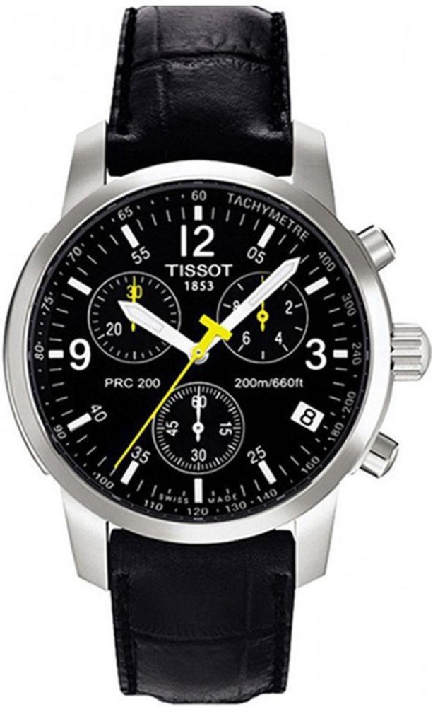 TISSOT PRS 200 Analog Watch For Men Buy TISSOT PRS 200 Analog