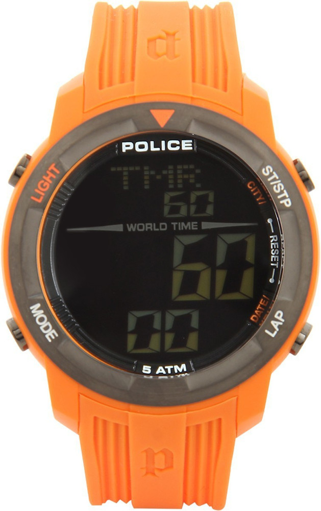 Police digital shop watch
