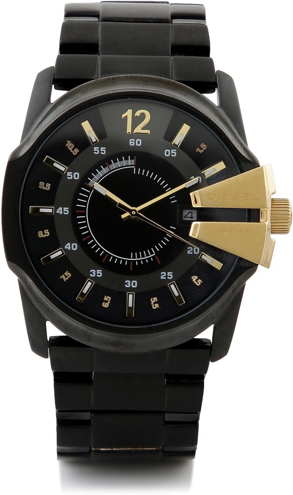 Diesel chi analog clearance watch