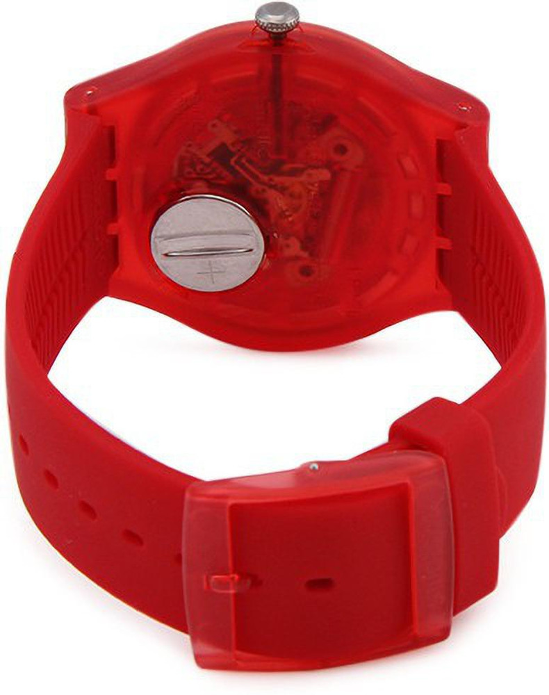 Swatch Rebel Analog Watch For Men Women Buy Swatch Rebel