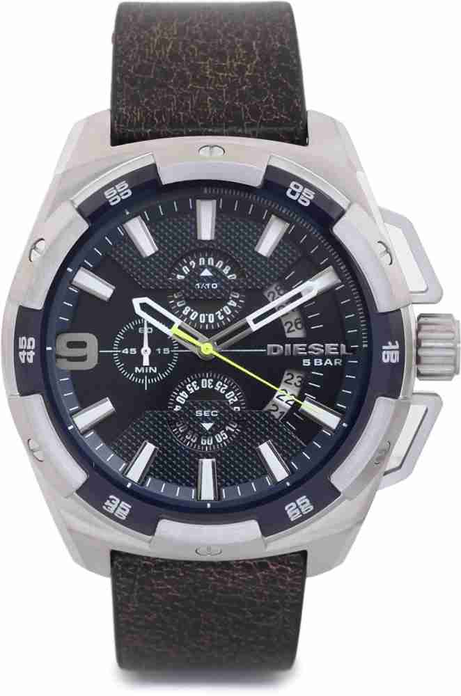 DIESEL Analog Watch For Men Buy DIESEL Analog Watch For Men DZ4418 Online at Best Prices in India Flipkart