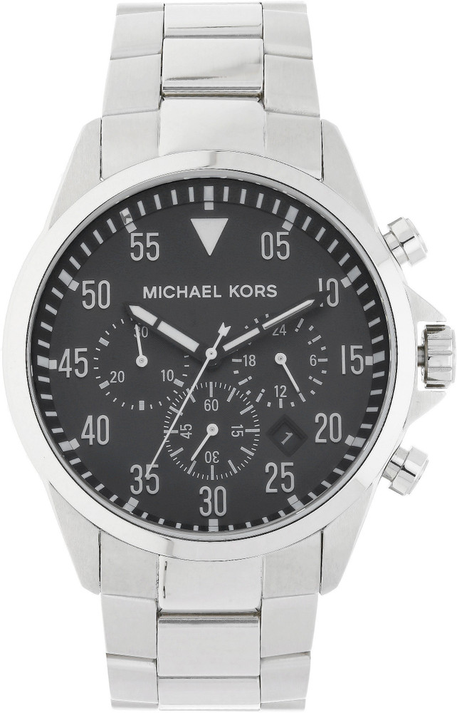 MICHAEL KORS GAGE Analog Watch For Men Buy MICHAEL KORS GAGE Analog Watch For Men MK8413 Online at Best Prices in India Flipkart