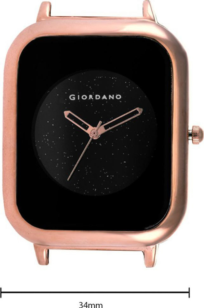 Giordano cheap square watch