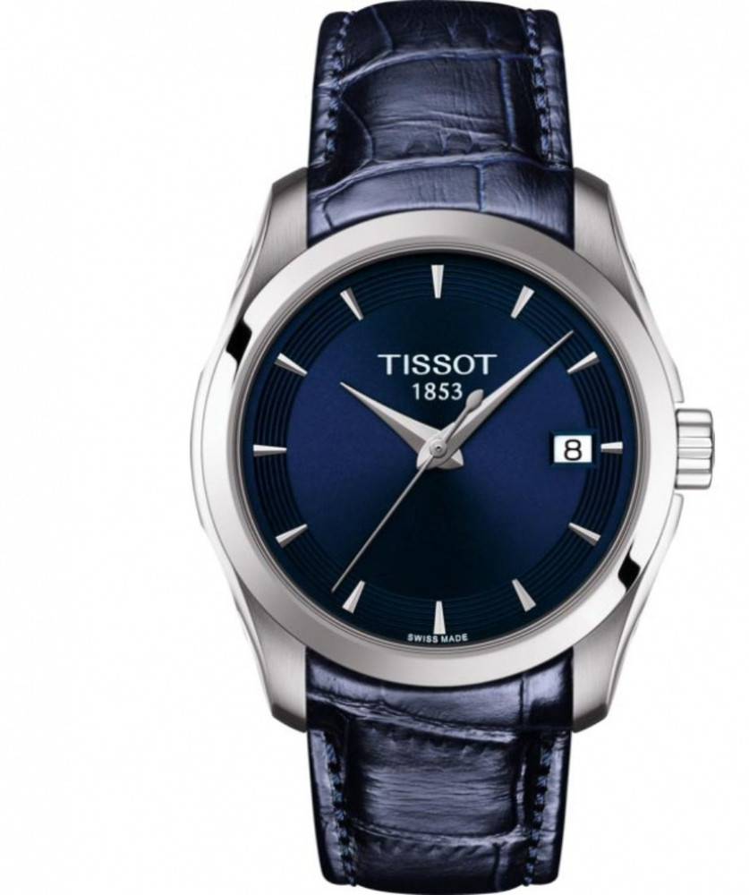 TISSOT Couturier Analog Watch For Men Buy TISSOT Couturier Analog Watch For Men T035.210.16.041.00 Online at Best Prices in India Flipkart