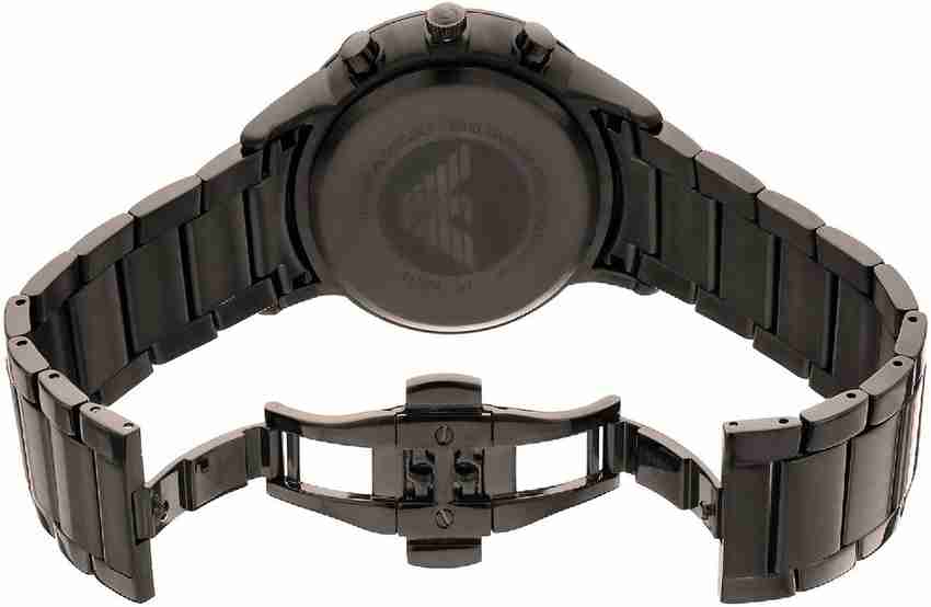 EMPORIO ARMANI Classic Analog Watch For Men Buy