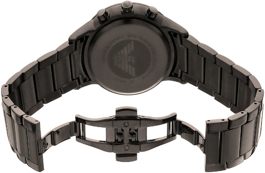 Men's emporio armani ar2454 watch store