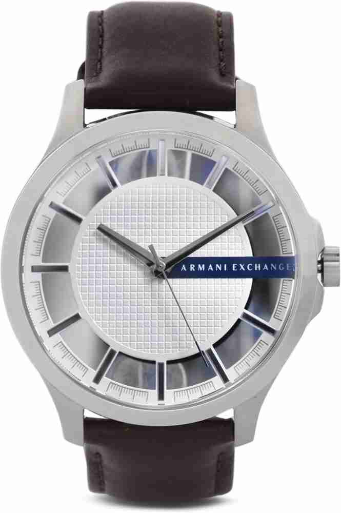 A X ARMANI EXCHANGE HAMPTON Analog Watch For Men Buy A X