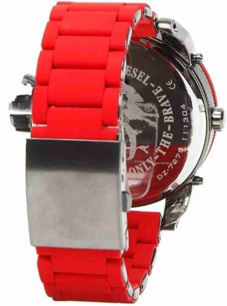DIESEL Analog Watch For Men Buy DIESEL Analog Watch For Men DZ7279I Online at Best Prices in India Flipkart