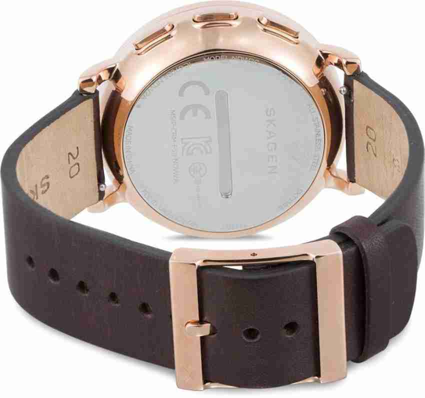 Skagen unisex hybrid smartwatch on sale skt1103