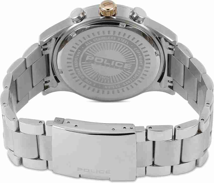 POLICE PL15001JS03MJ Analog Watch For Men