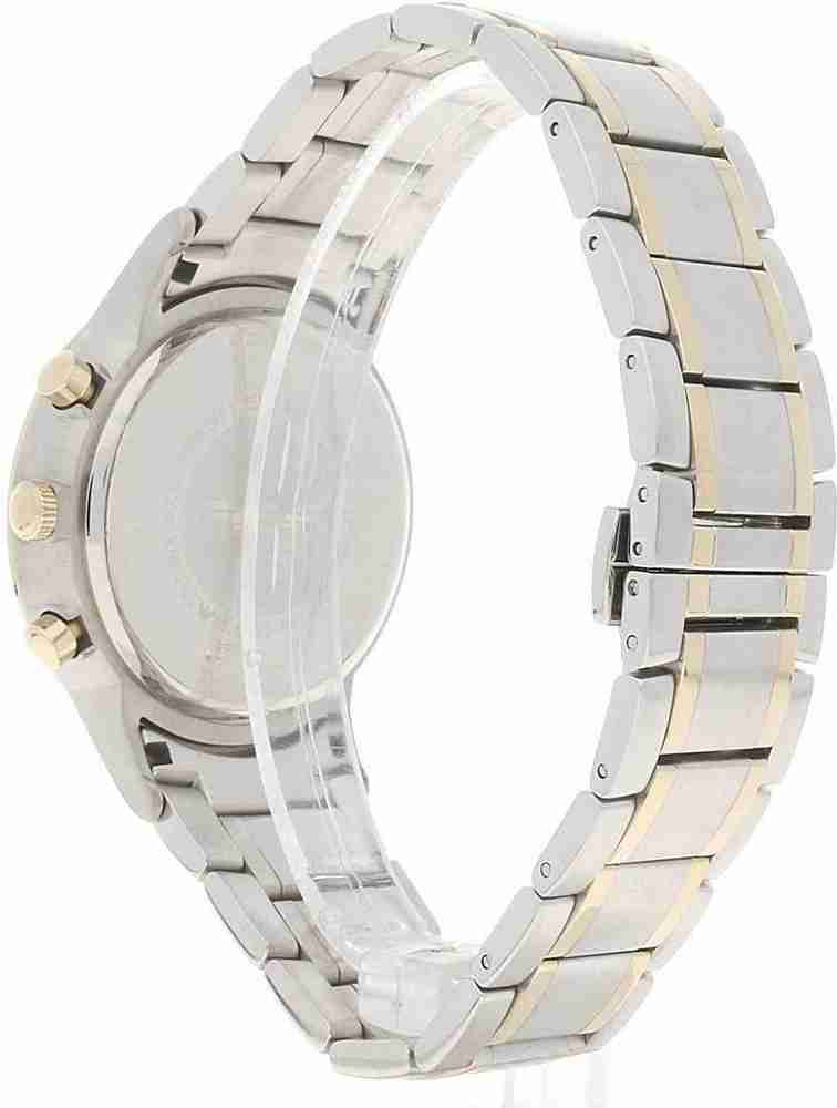 EMPORIO ARMANI RENATO Smart Analog Watch For Men Buy EMPORIO ARMANI RENATO Smart Analog Watch For Men AR11076 Online at Best Prices in India Flipkart
