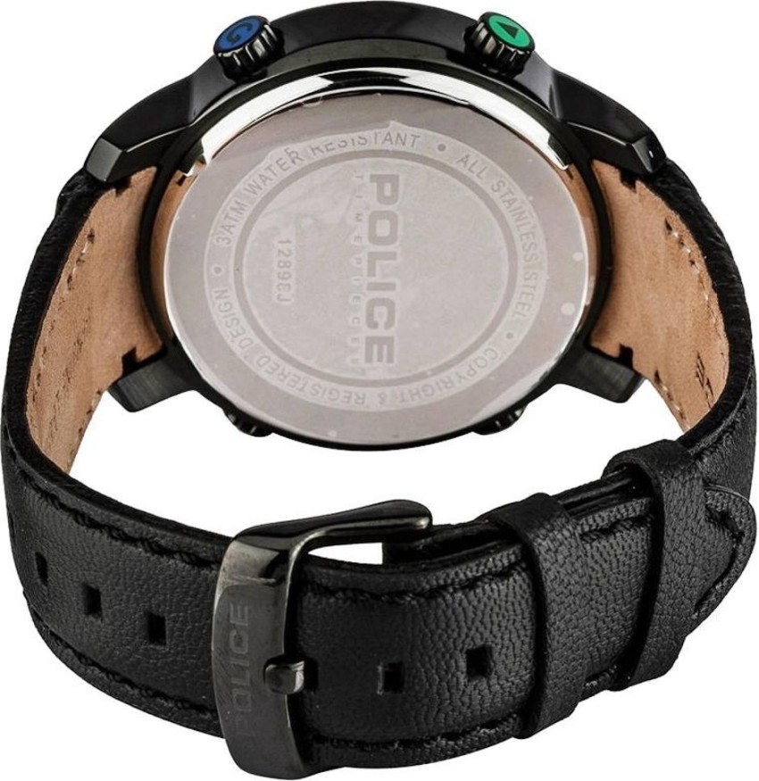 Police watch 12898j sale