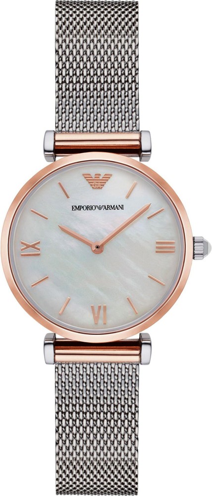 EMPORIO ARMANI Analog Watch - For Women - Buy EMPORIO ARMANI