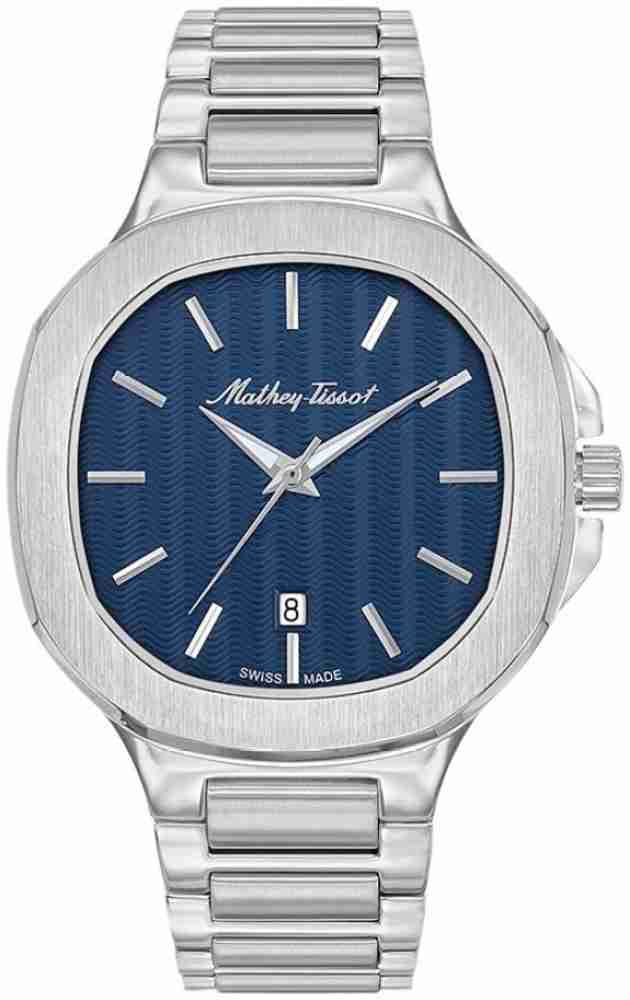 Mathey tissot clearance evasion