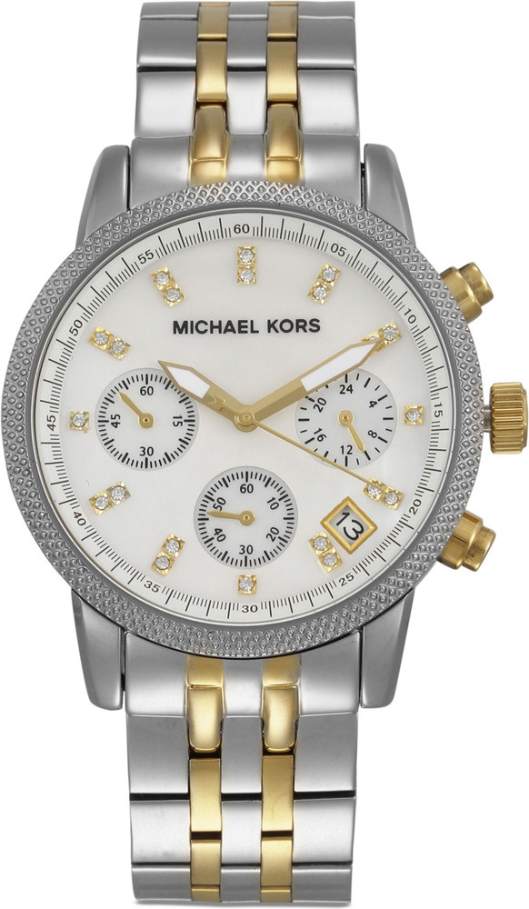 MICHAEL KORS RITZ Analog Watch For Women Buy MICHAEL KORS RITZ