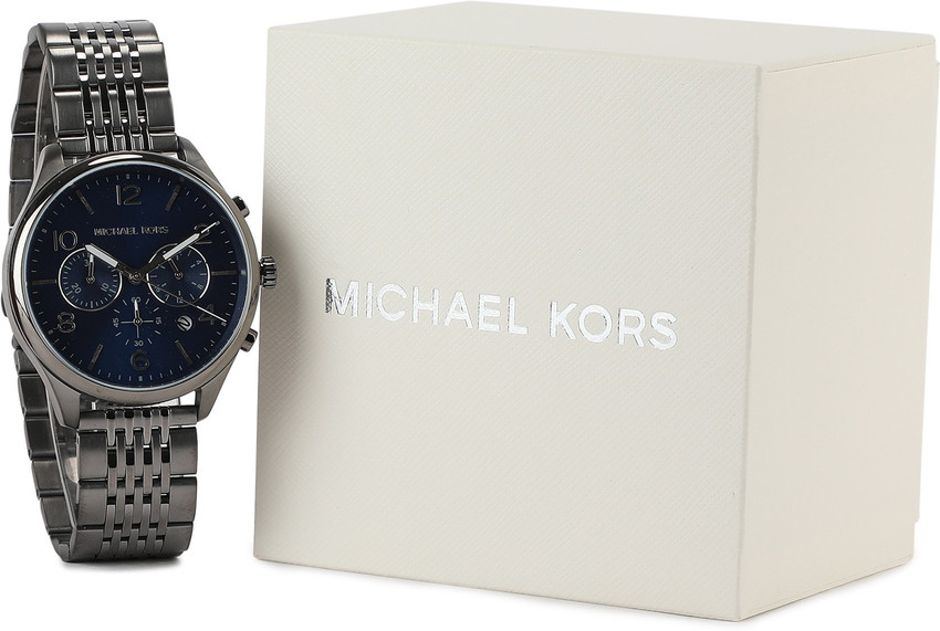 MICHAEL KORS Quartz Merrick Analog Watch For Men Buy MICHAEL KORS Quartz Merrick Analog Watch For Men MK8639 Online at Best Prices in India Flipkart