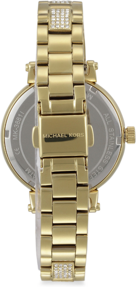MICHAEL KORS SOFIE SOFIE Analog Watch For Women Buy MICHAEL