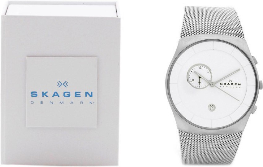 Skagen shop havene watch