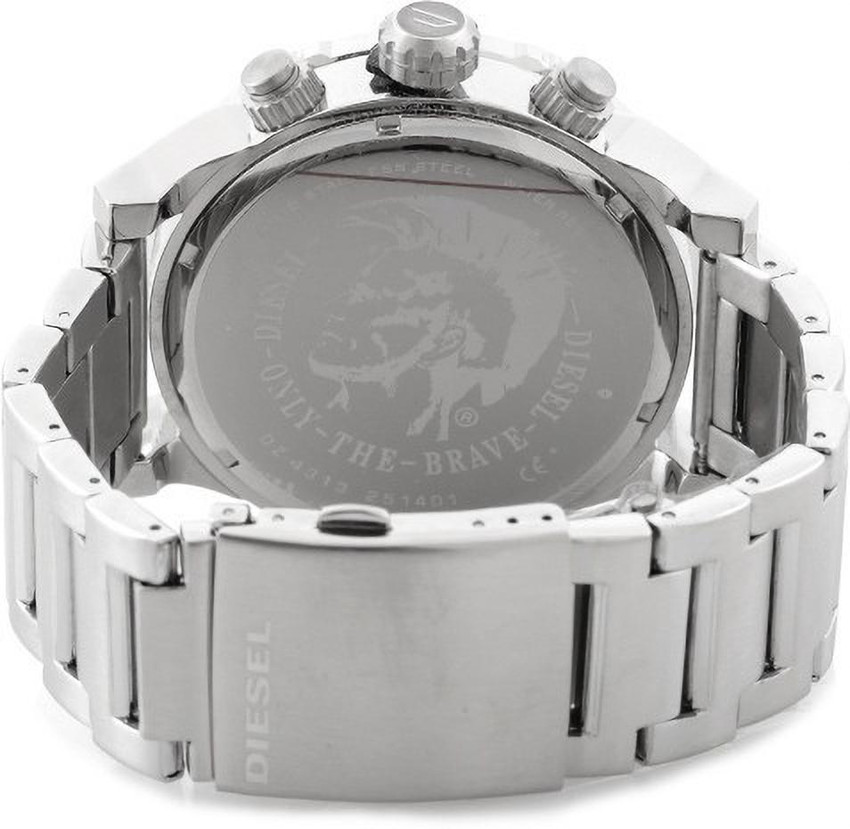 Diesel dz4313 discount
