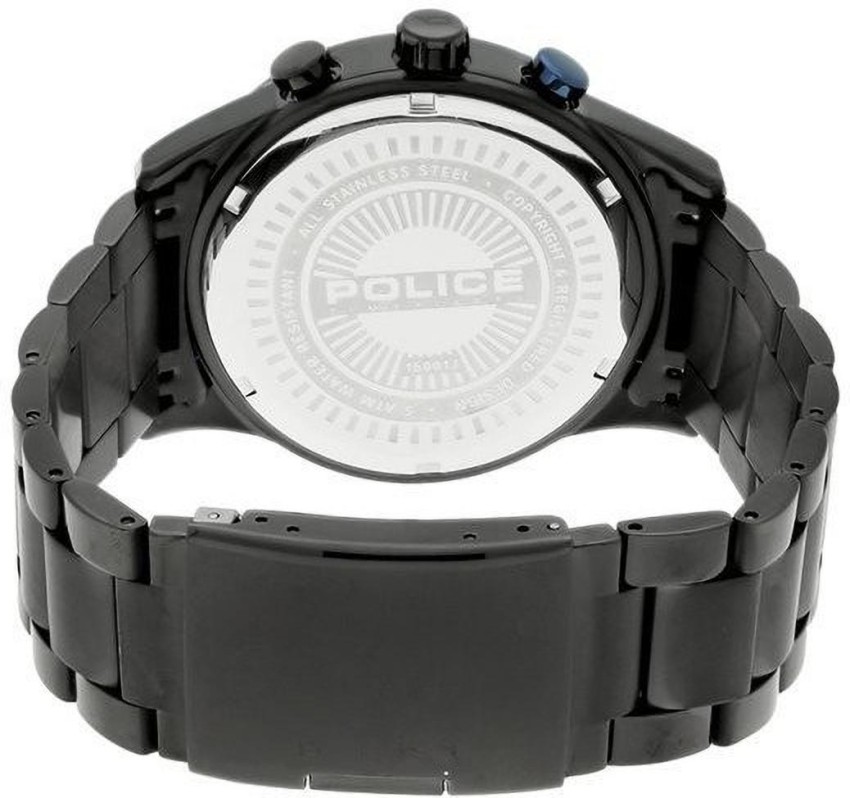 Police full clearance black watch