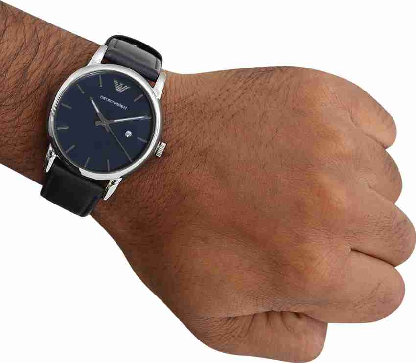 EMPORIO ARMANI Analog Watch For Men Buy EMPORIO ARMANI Analog