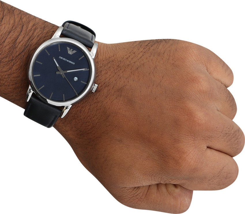 EMPORIO ARMANI Analog Watch For Men Buy EMPORIO ARMANI Analog Watch For Men AR1731 Online at Best Prices in India Flipkart