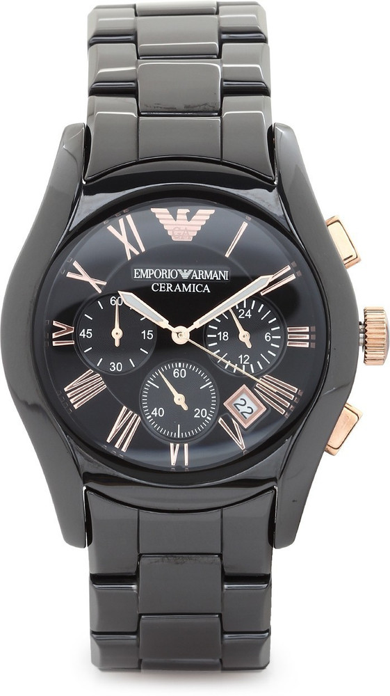 Buy EMPORIO ARMANI Analog Watch For Men AR1410 Online at