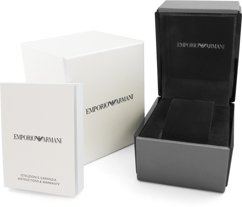 Emporio armani sales ar5890 original