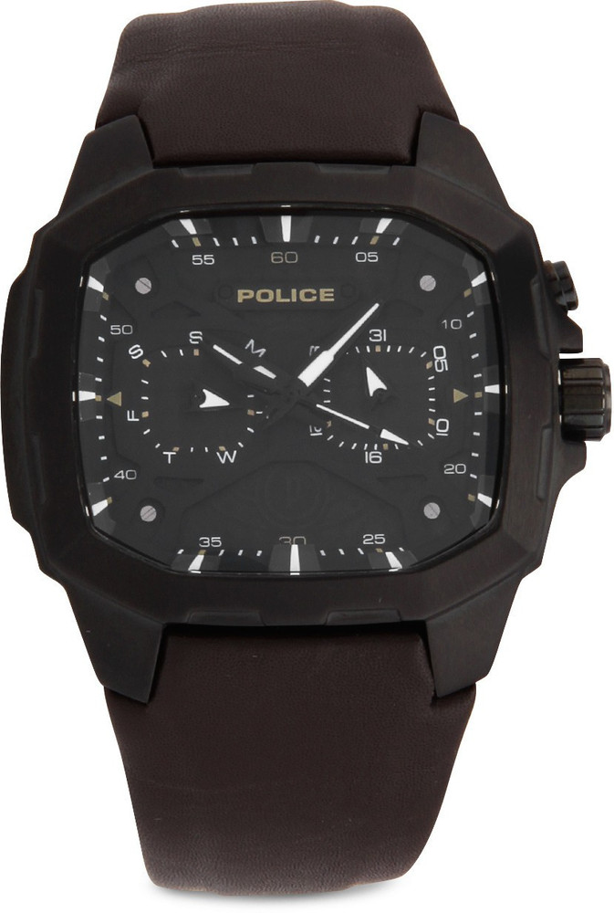 POLICE Analog Watch For Men Buy POLICE Analog Watch For Men