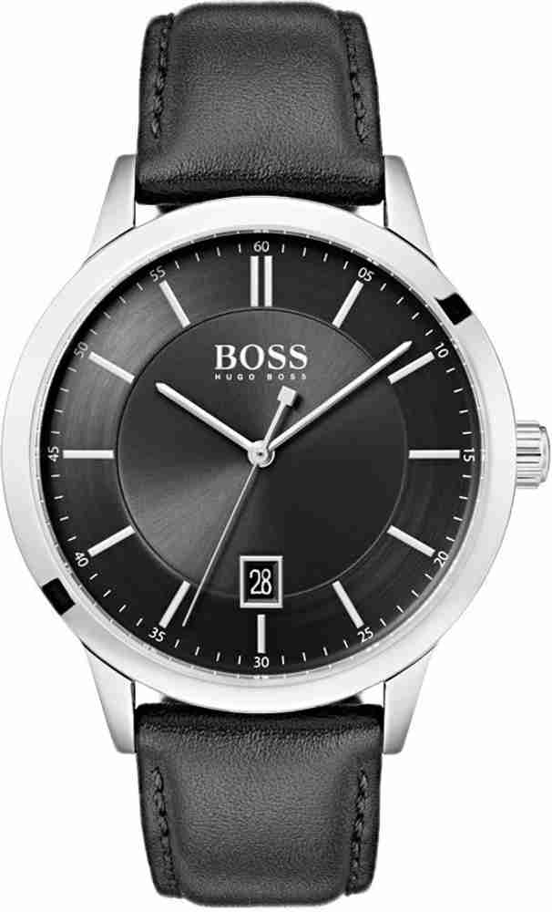 Hugo boss analog watch 2025