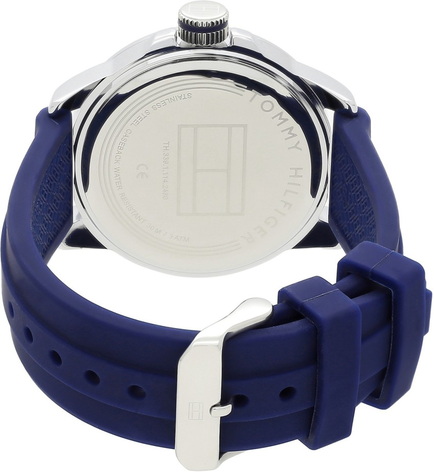 Smartwatch tommy hilfiger discount hombre