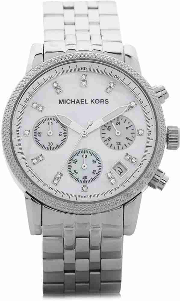 MICHAEL KORS RITZ Analog Watch For Women Buy MICHAEL KORS RITZ