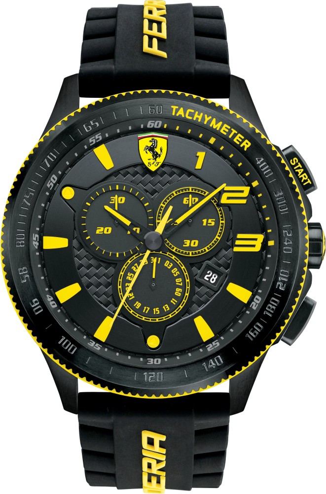 SCUDERIA FERRARI Scuderia XX Analog Watch For Men Buy SCUDERIA FERRARI Scuderia XX Analog Watch For Men 0830139 Online at Best Prices in India Flipkart