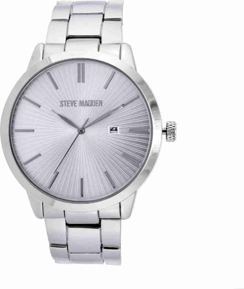 STEVE MADDEN SMW249Q GU Analog Watch For Men Buy STEVE MADDEN SMW249Q GU Analog Watch For Men SMW249Q GU Online at Best Prices in India Flipkart