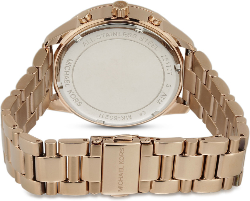 Michael kors slater watch sales