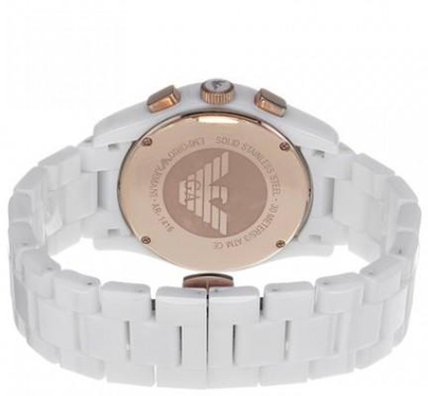 EMPORIO ARMANI Ceramica Smart Analog Watch For Men Buy EMPORIO