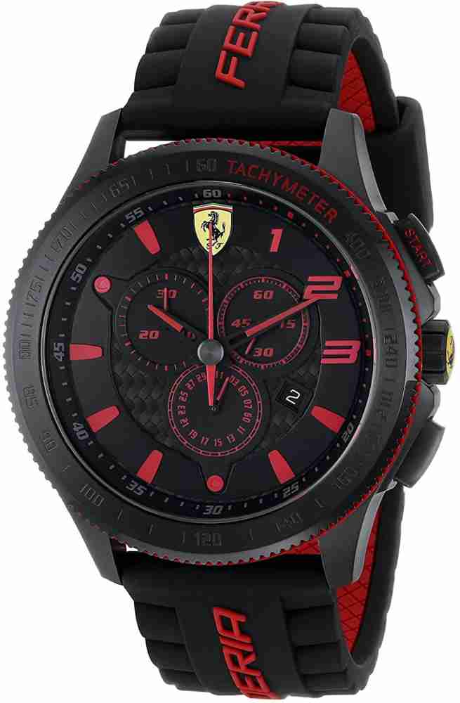 Ferrari men's watches price hotsell