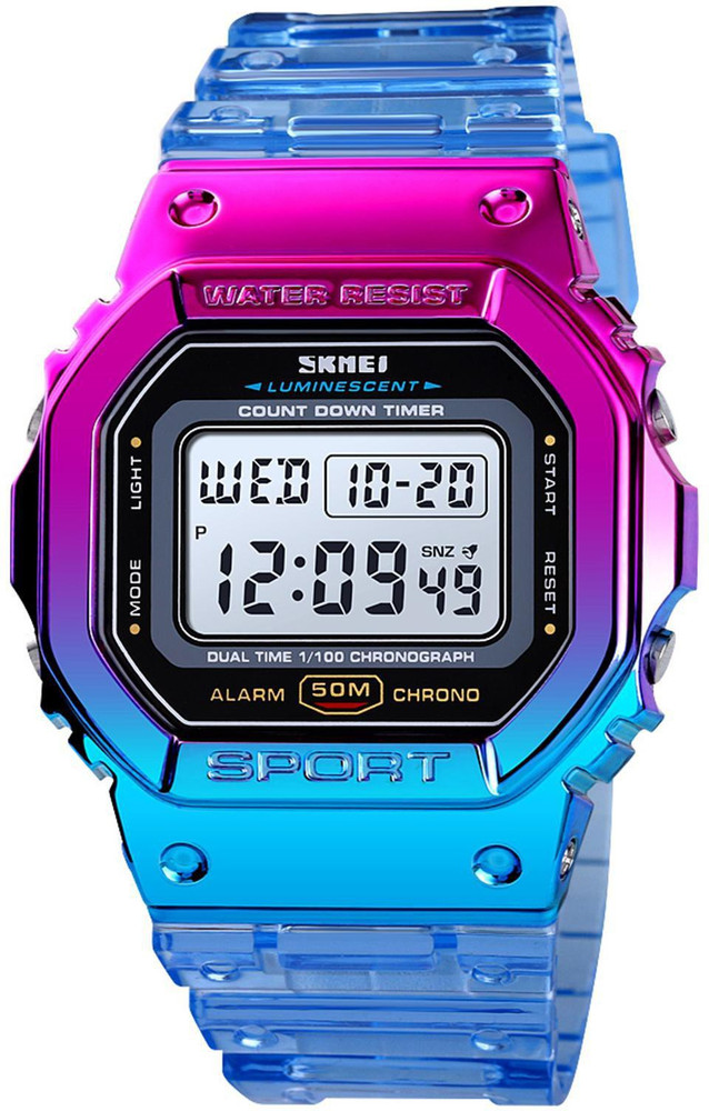 SKMEI Digital Watch For Boys Girls