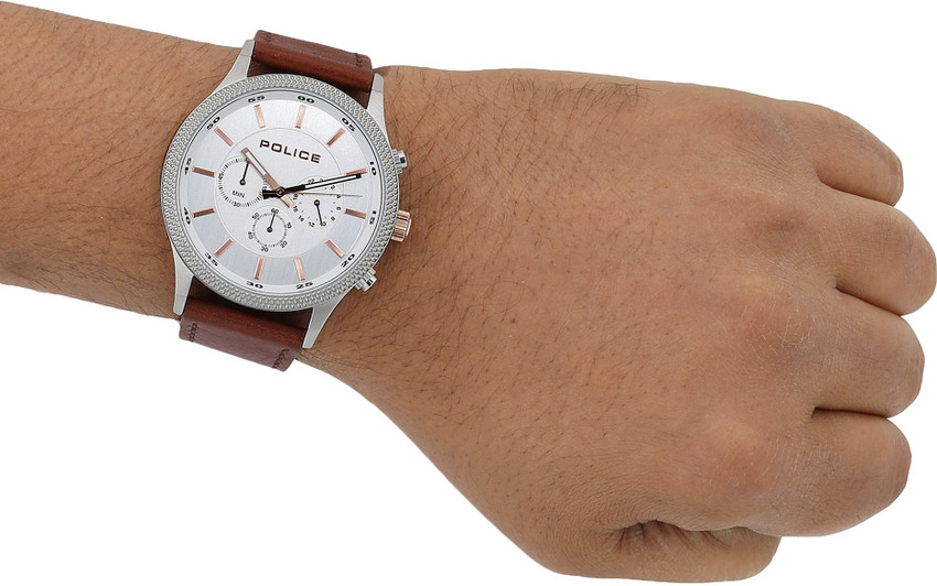 Police watch 15002j cheap