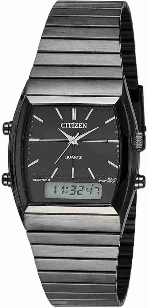 Citizen analog digital discount watch