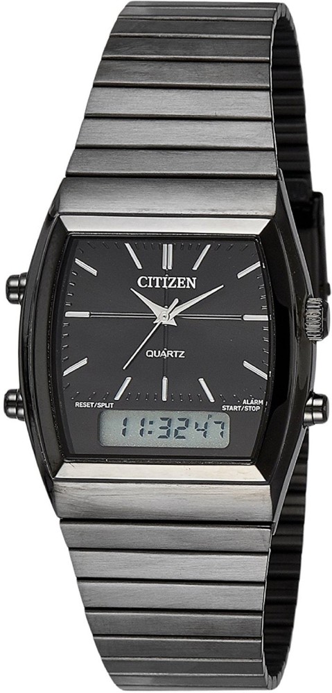 Citizen outlet analog digital