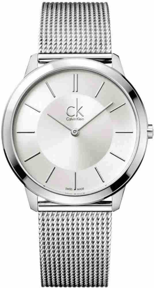 Reloj original calvin klein sales
