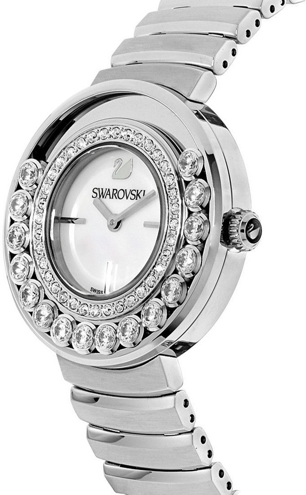 Swarovski 腕時計 Lovely Crystals 1160308 Swarovski Women's 1160308 Lovely Crystal Stainless Steel