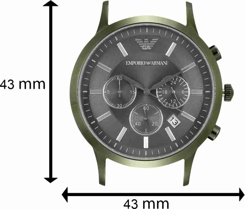 Emporio armani ar11117 discount