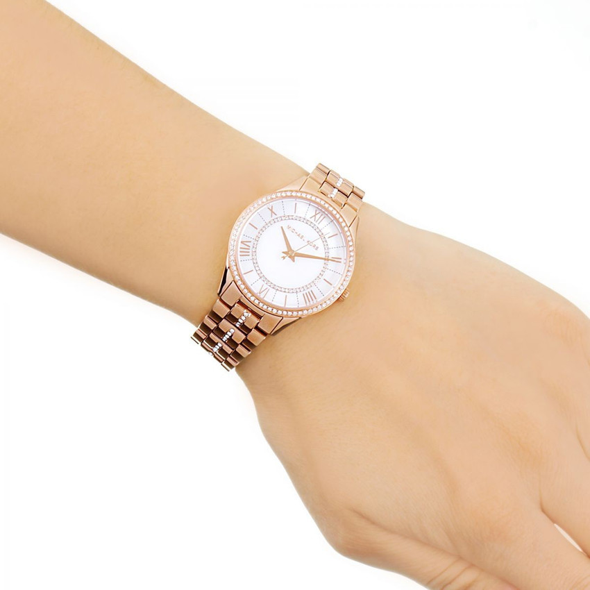 MICHAEL KORS Lauryn Lauryn Analog Watch For Women Buy MICHAEL