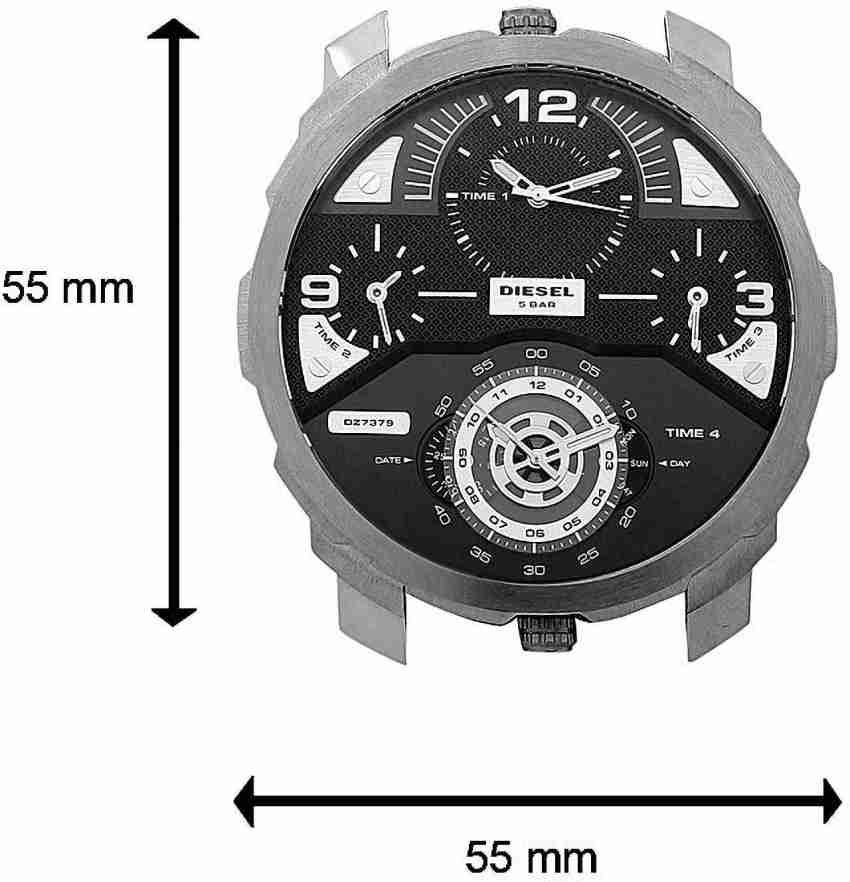 Dz7379 shop diesel watch