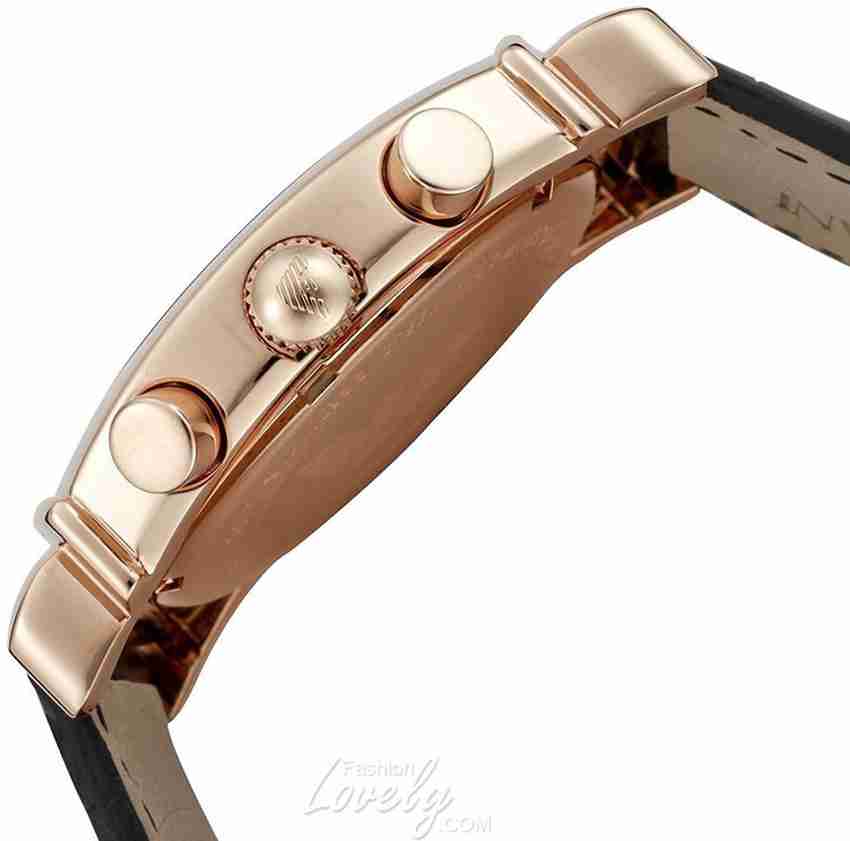 EMPORIO ARMANI CARMELO Analog Watch For Men Buy EMPORIO ARMANI