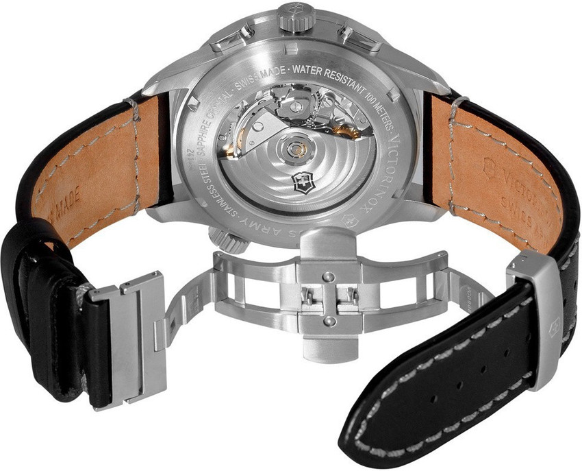 Victorinox Analog Watch For Men Buy Victorinox Analog Watch For Men 241446 Online at Best Prices in India Flipkart