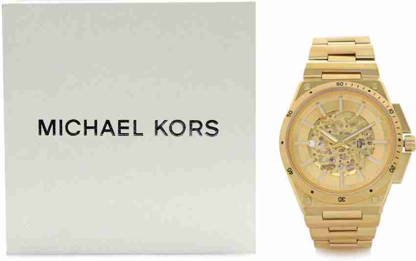 MICHAEL KORS Analog Watch For Men Buy MICHAEL KORS Analog Watch For Men MK9027 Online at Best Prices in India Flipkart